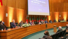 CONAMP participa de posse do novo PGJ do Rio Grande do Sul